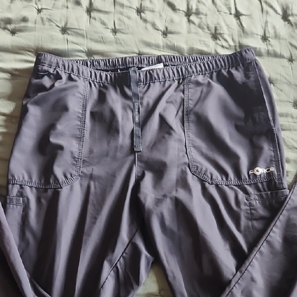 CARHARRT FORCE SCRUB PANTS